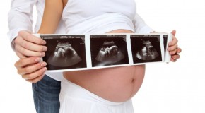 trudnica i slike s ultrazvuka